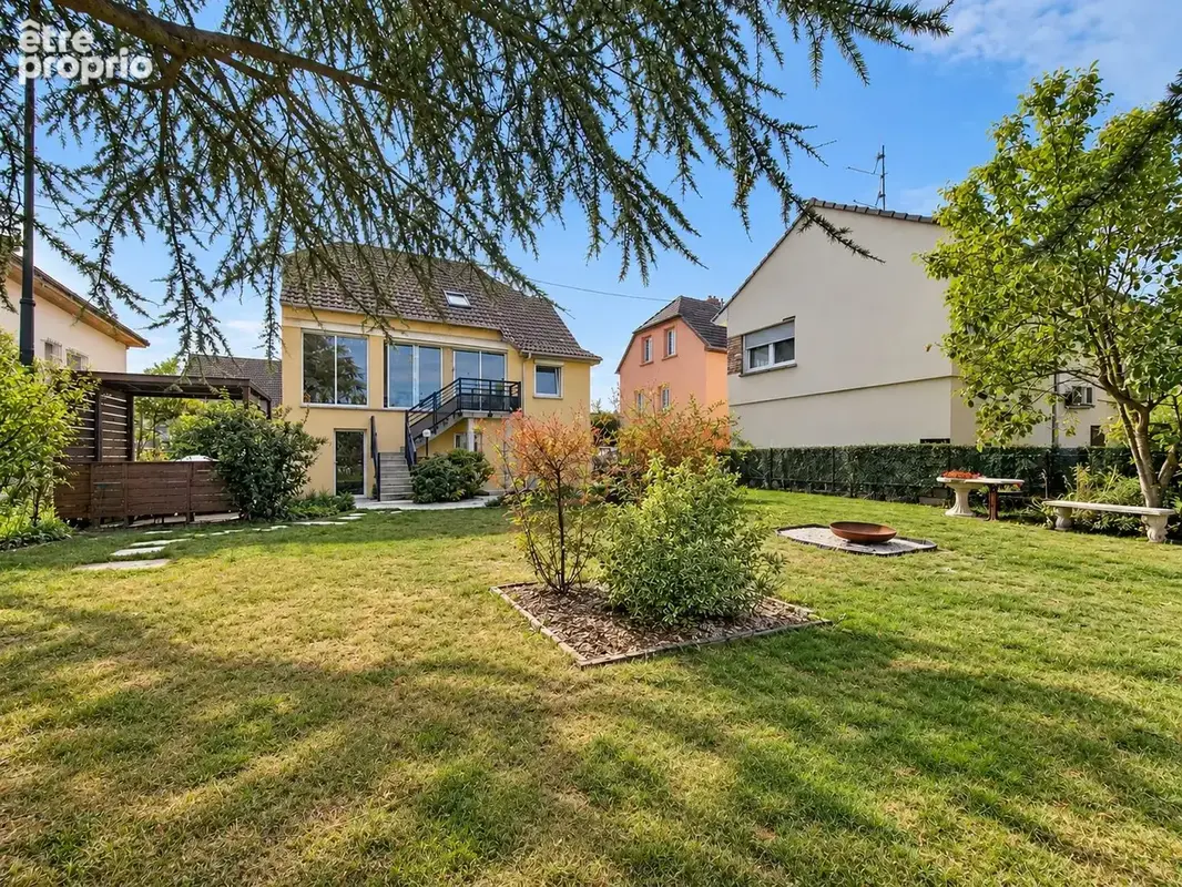 Maison à RICHWILLER