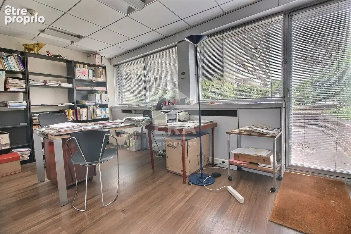 Bureaux 121m² à clichy - photo 6