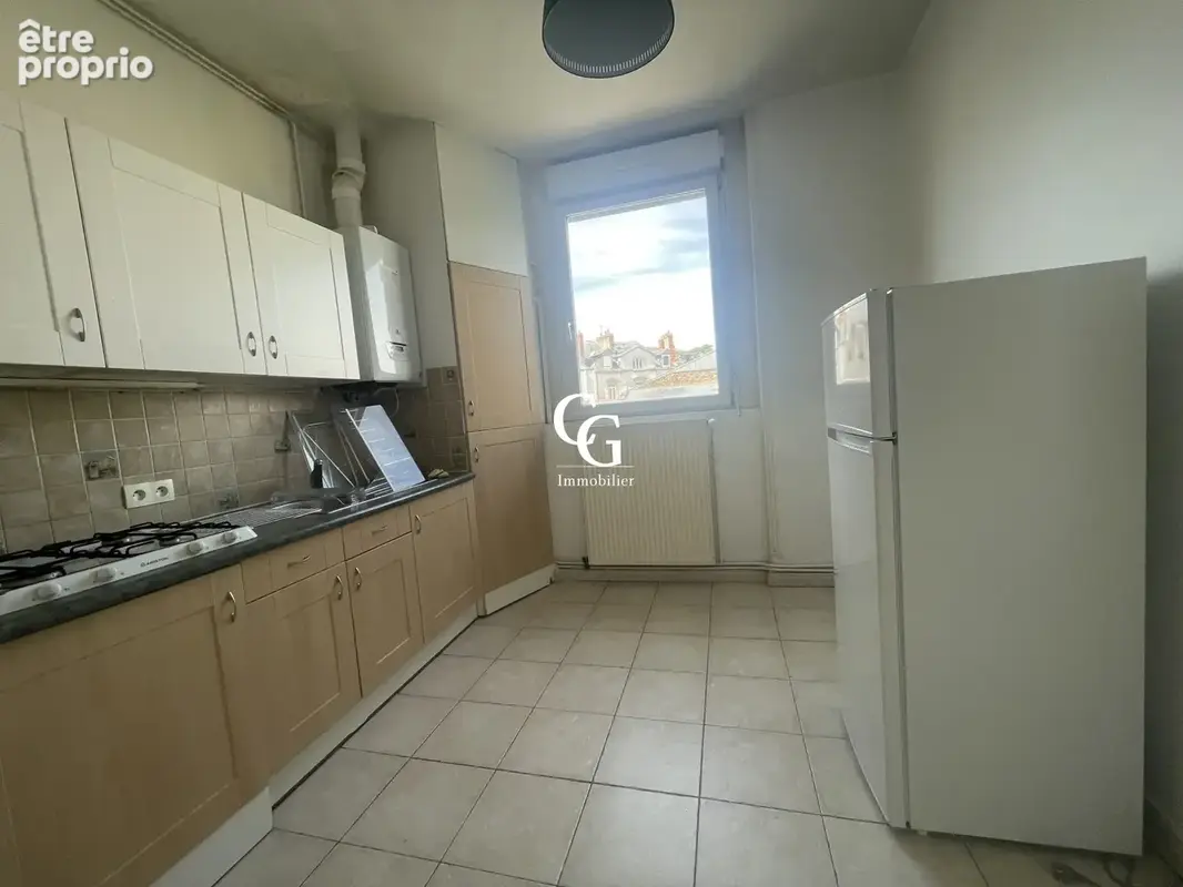 Appartement 3 pièces 52 m² à vendre à Nantes (44000) - photo 7