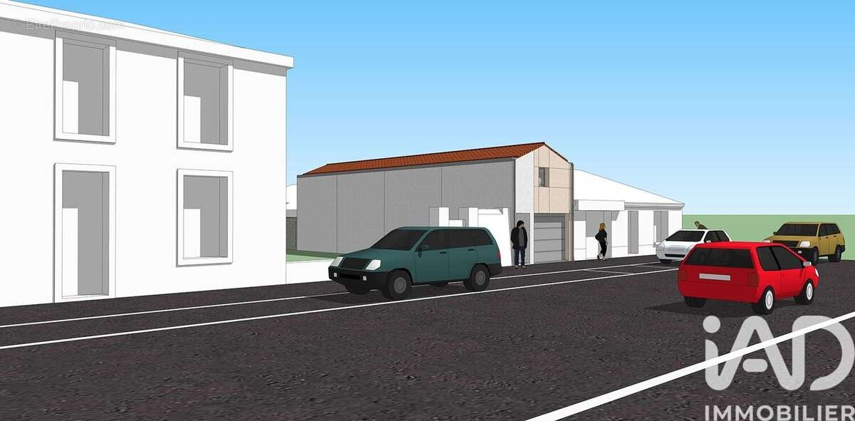 Terrain 112 m² à L'ile-D'olonne  - photo 7