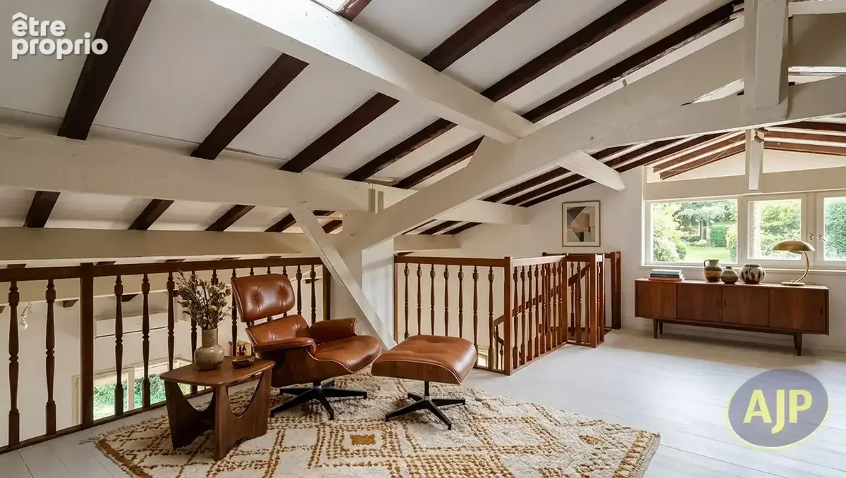 Maison  Coup de Coeur + T2  et petit étang - photo 10