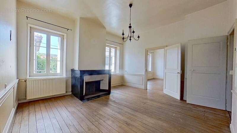 Appartement à TOUL