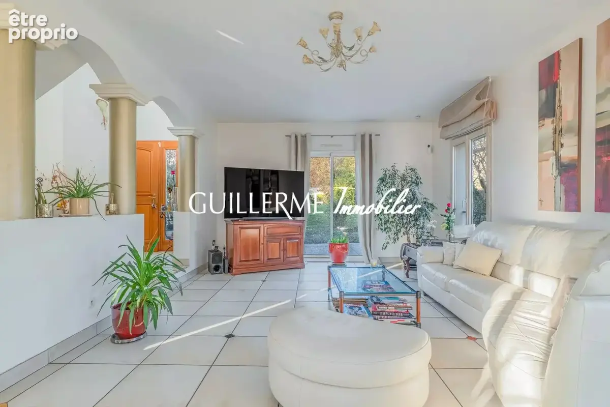 Maison 5 chambres Dardilly - photo 15