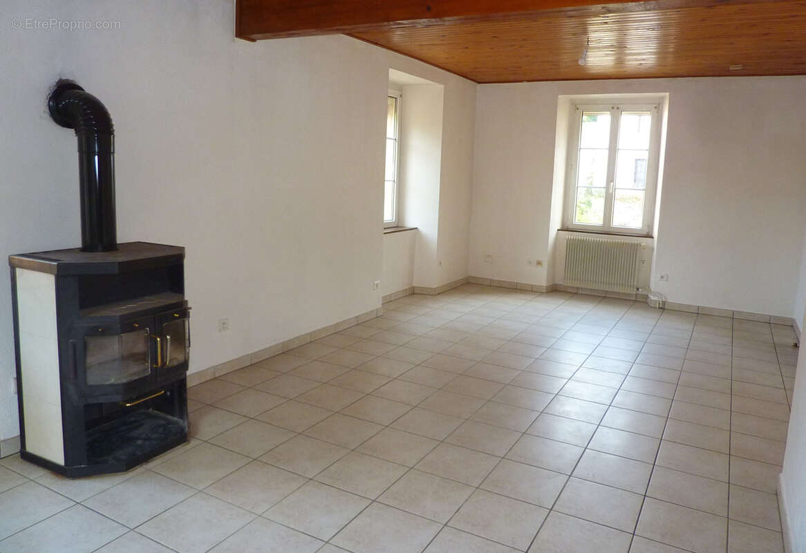 Maison à DASLE