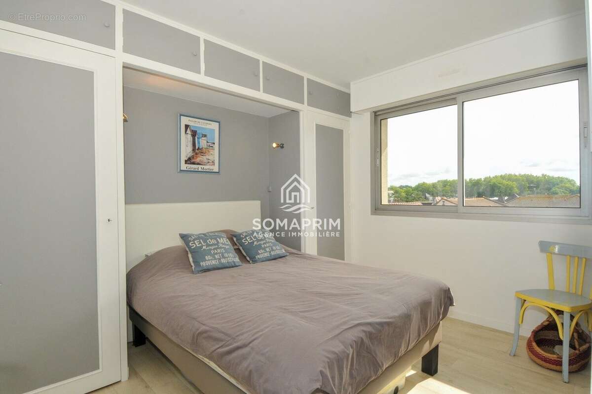 Appartement à LE TOUQUET-PARIS-PLAGE