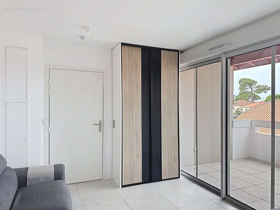 Appartement neuf 1 pièce à vendre au centre-ville de Biscarrosse - Idéal primo-accédant ! - photo 5