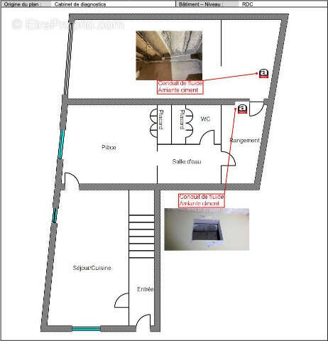 Appartement à CERET