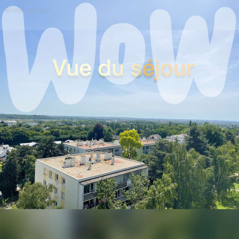 Appartement à HEROUVILLE-SAINT-CLAIR