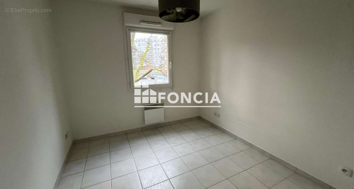 Appartement à VETRAZ-MONTHOUX