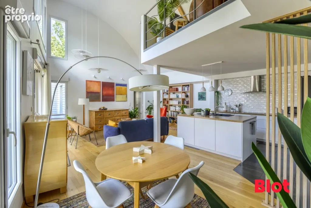 Maison 125 m² à Carquefou  - photo 6