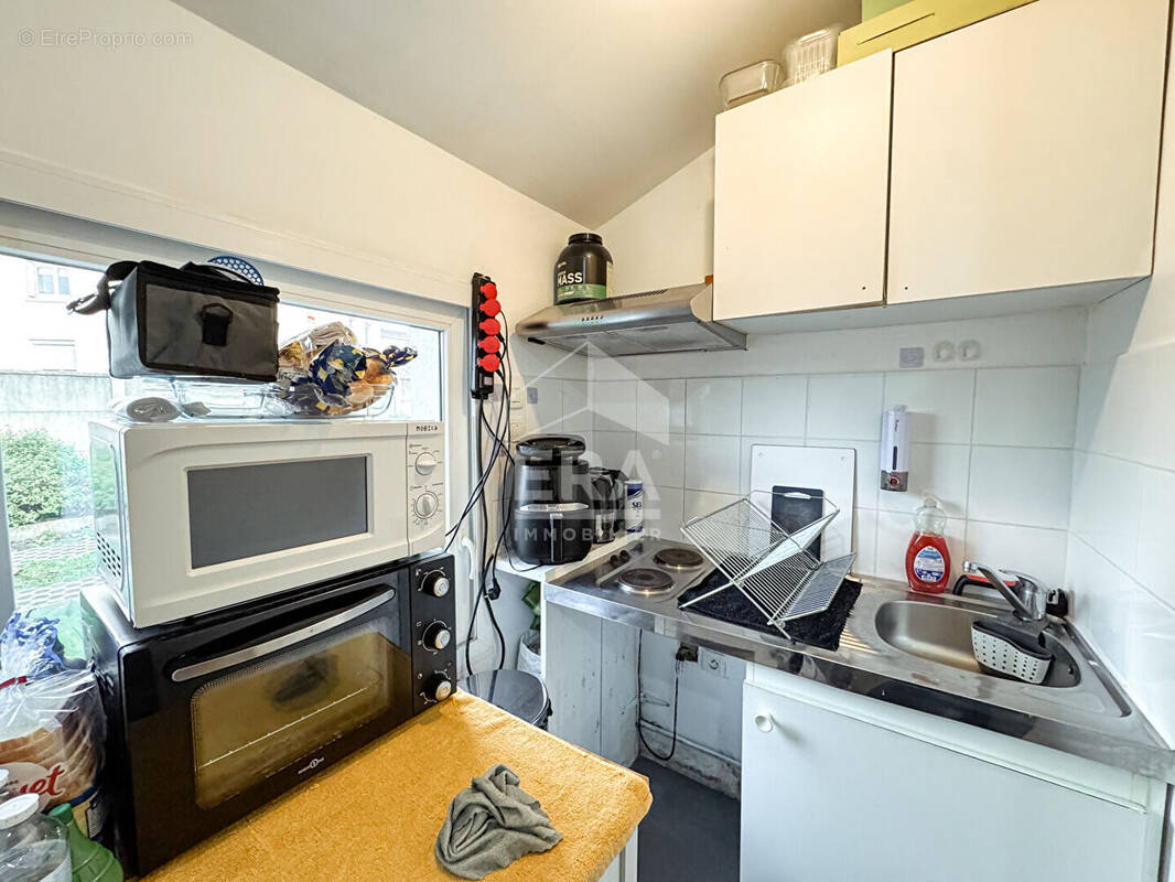 Appartement à SARTROUVILLE