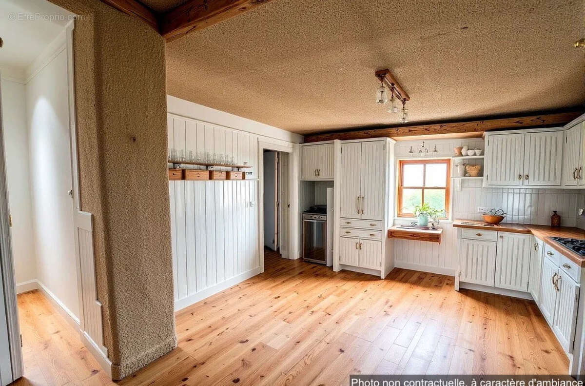 Maison à LA MOTTE-DU-CAIRE