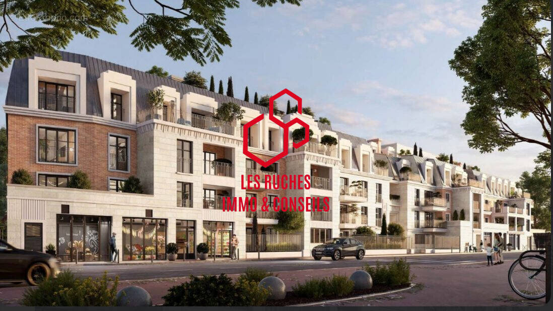 Appartement à AULNAY-SOUS-BOIS