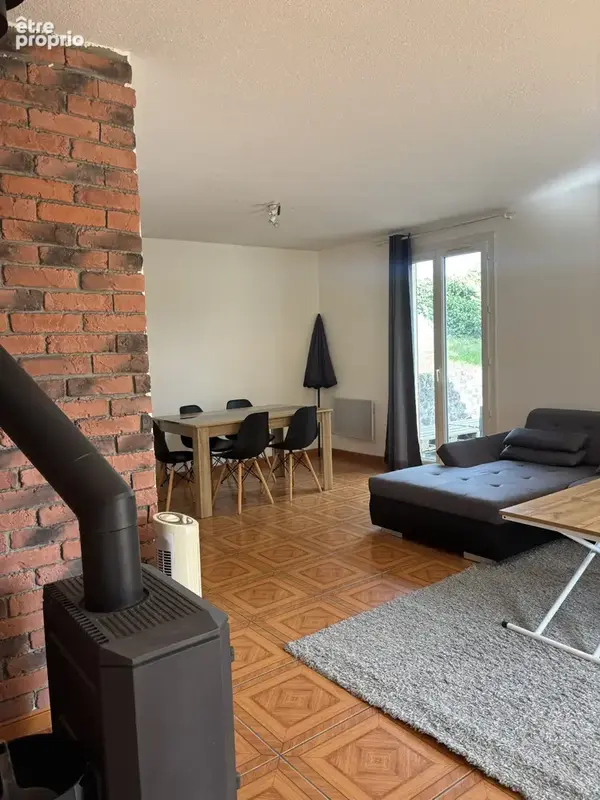 Maison Plain pied 4 pièces sur demi sous sol AURILLAC (15000) - photo 5