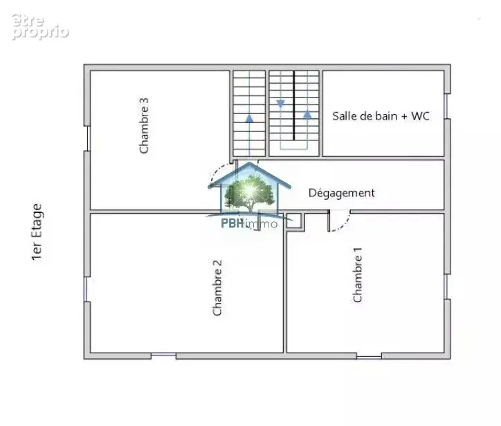 LICHTENBERG (67) - Maison de 129,13 m² sur une parcelle de 1,38 ares - photo 10