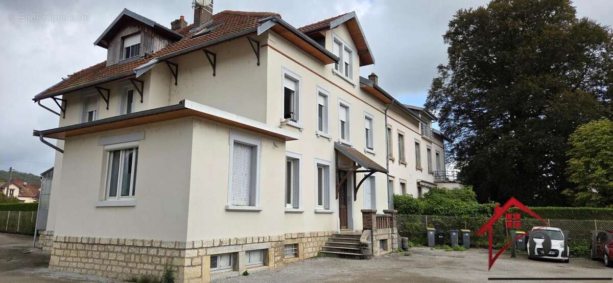 Appartement à BESANCON