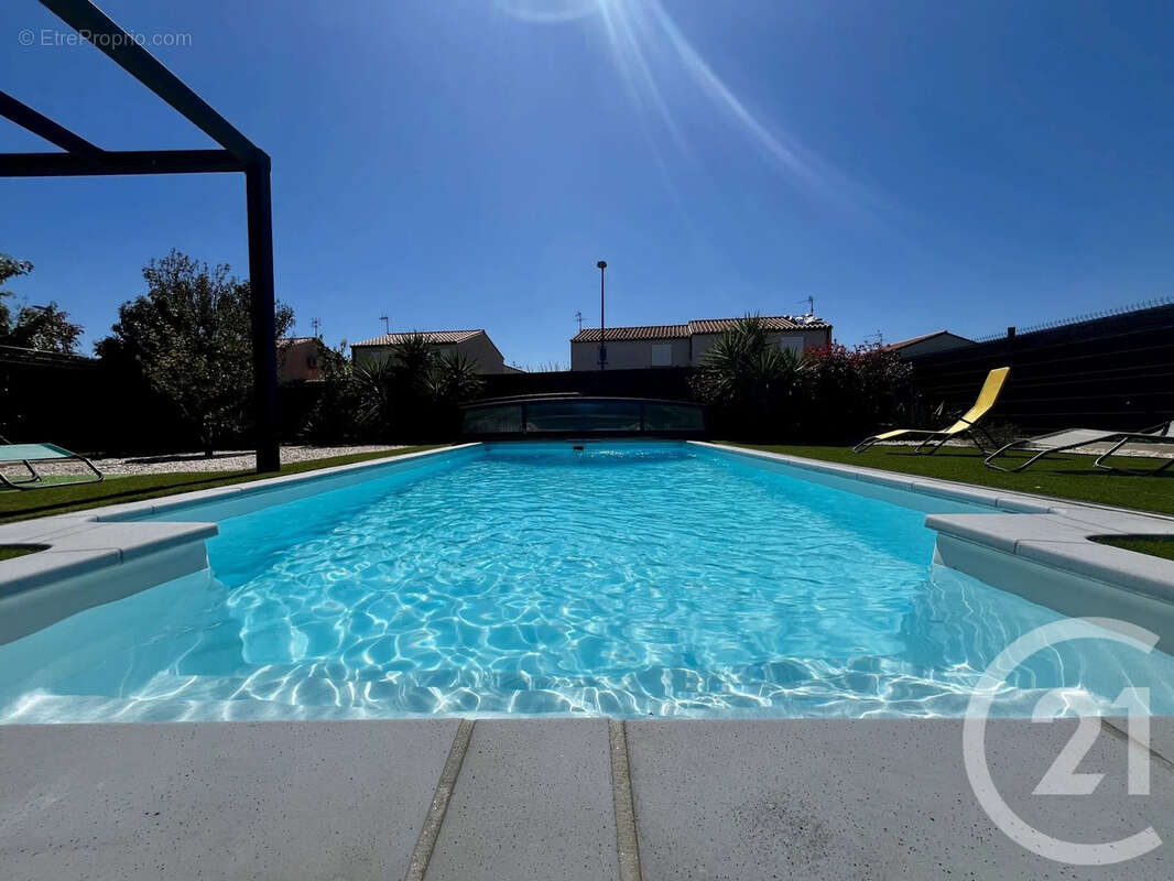 Maison à RIVESALTES