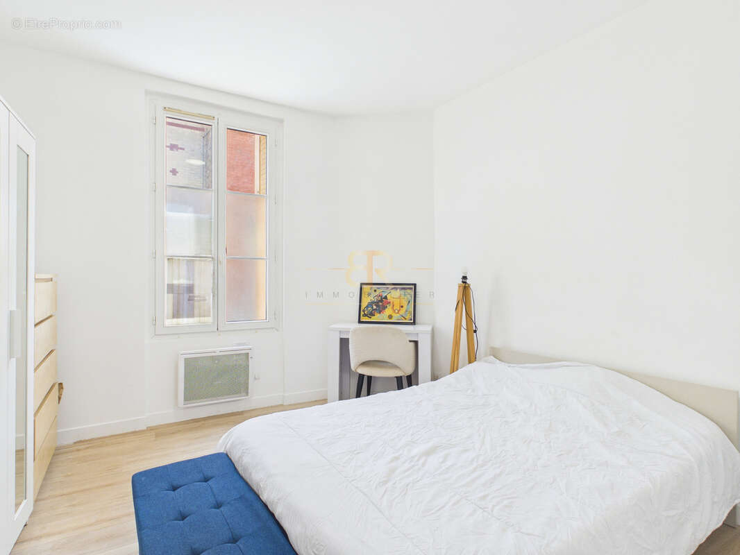 Appartement à SAINT-OUEN