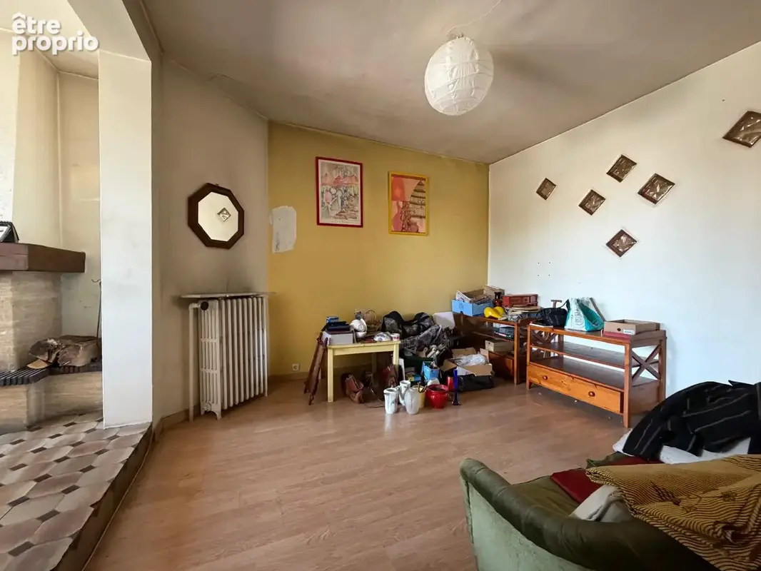 Drancy   paris campagne   pavillon 109 m2 + 9 box   terrain 500 m2 - photo 3