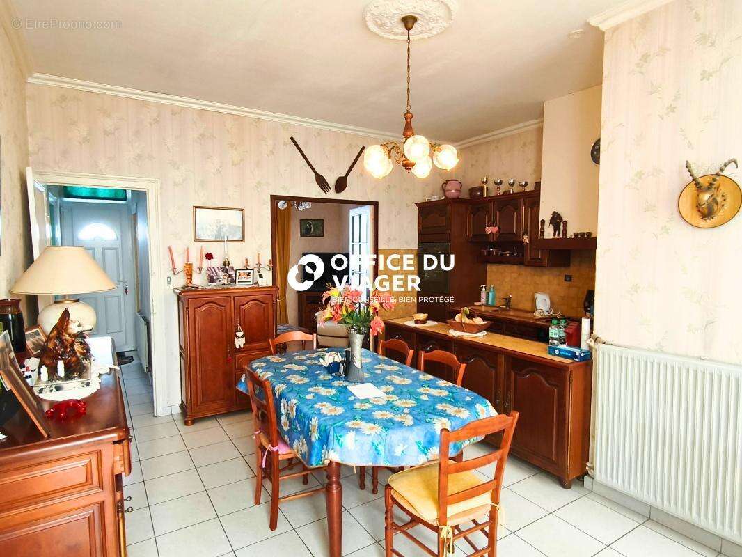 Maison - 3 pièces - 92,34 m² - photo 2