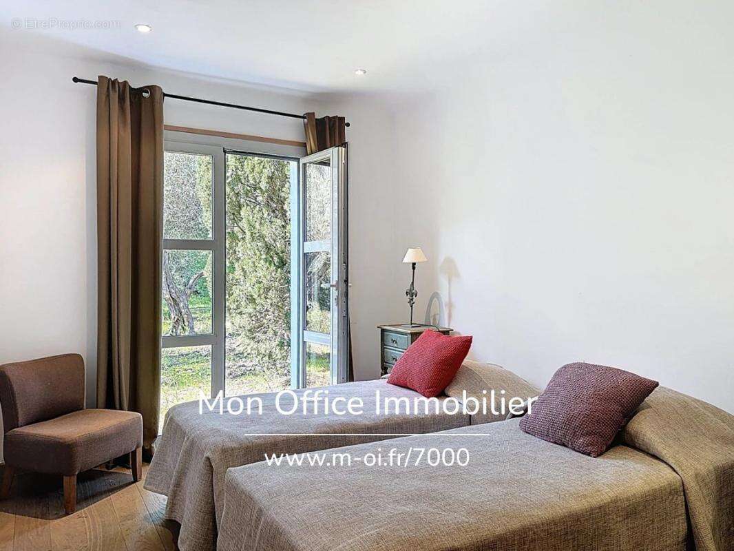 Maison à GRIMAUD