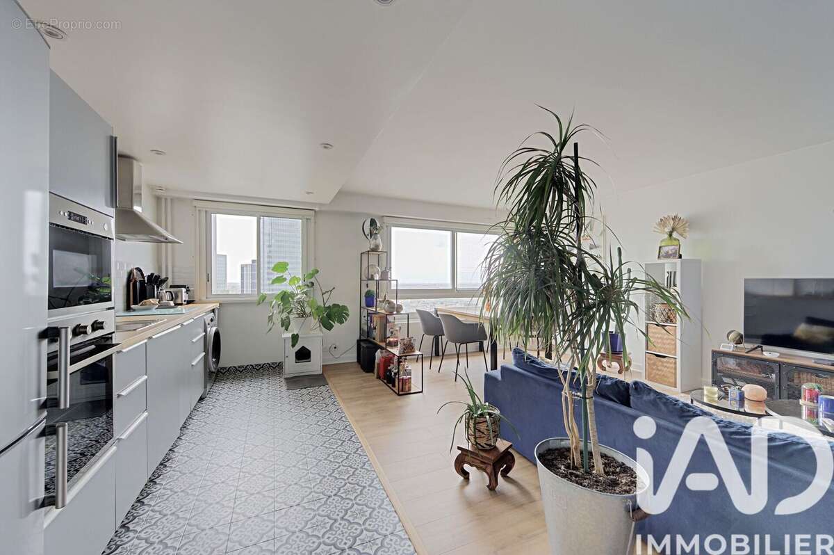 Photo 7 - Appartement à COURBEVOIE