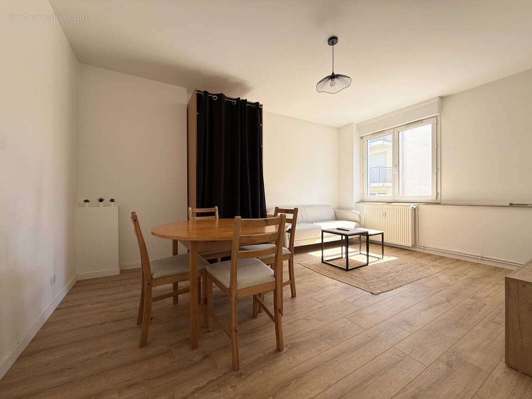 Appartement à DIJON