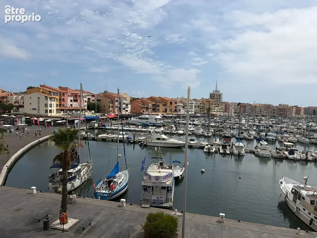 Photo Appartement à Agde au prix de 234 000€
