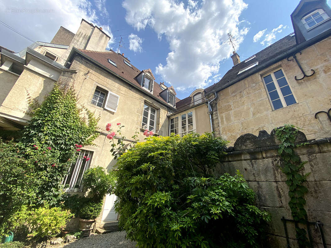 Appartement à DIJON