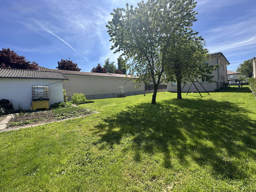 Maison à SAINTE-SIGOLENE