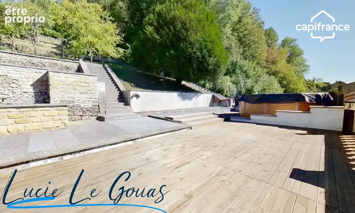 Maison individuelle de 167m² avec 5 chambres, jardin et garage à Longuyon - photo 7