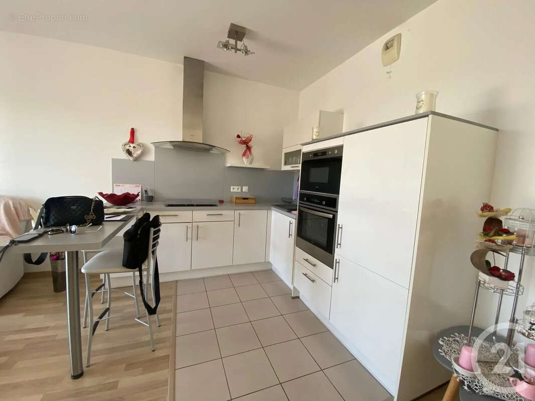 Appartement à DAMMARTIN-EN-GOELE