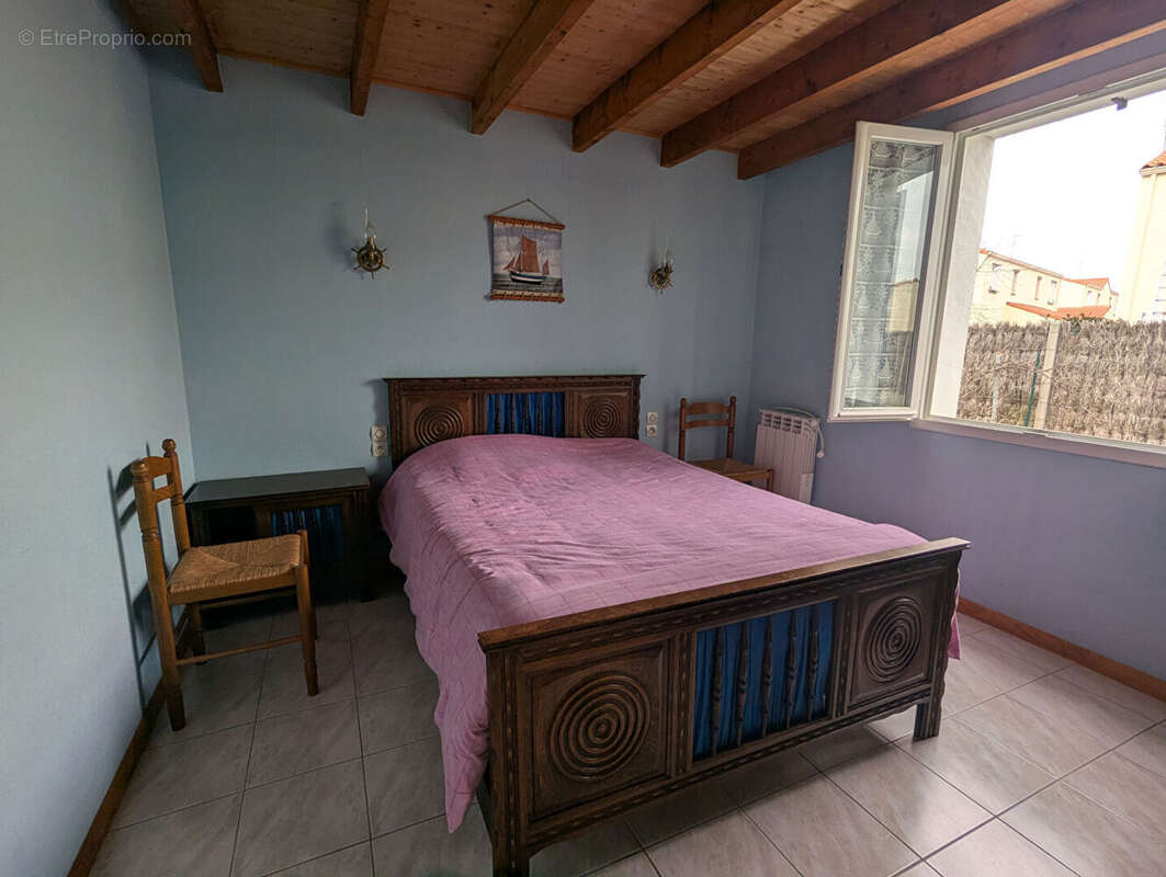 Maison à SAINT-JEAN-DE-MONTS