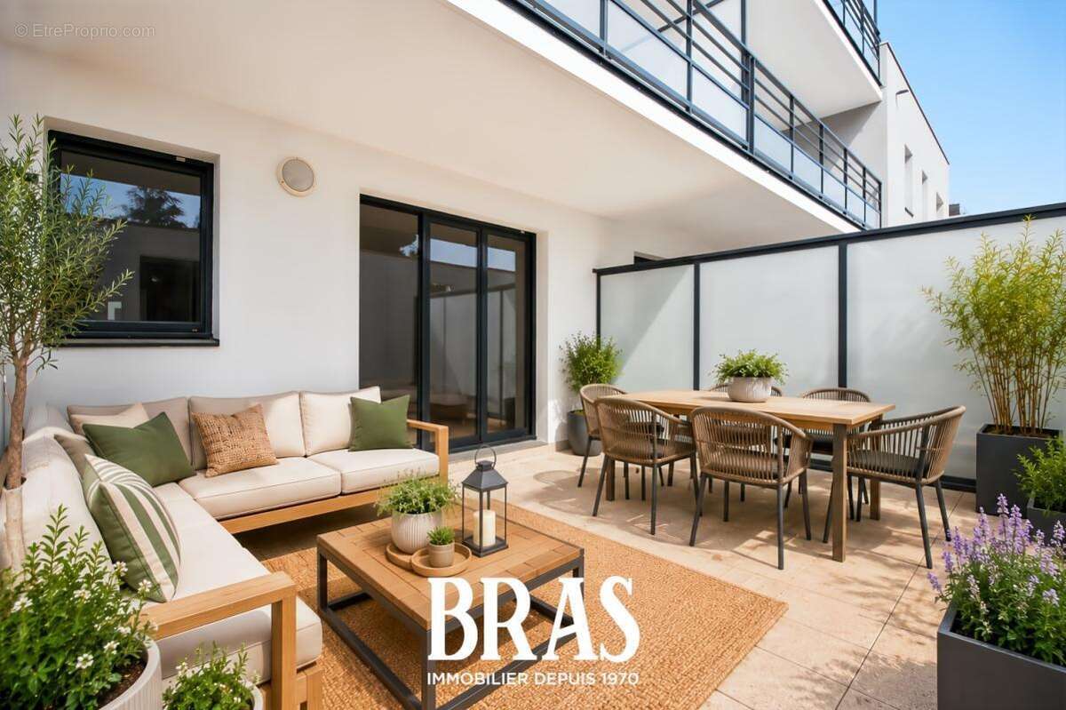 Appartement à VANNES