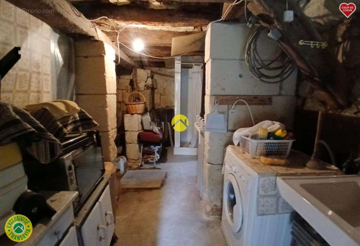 Maison à BEAULIEU-LES-LOCHES