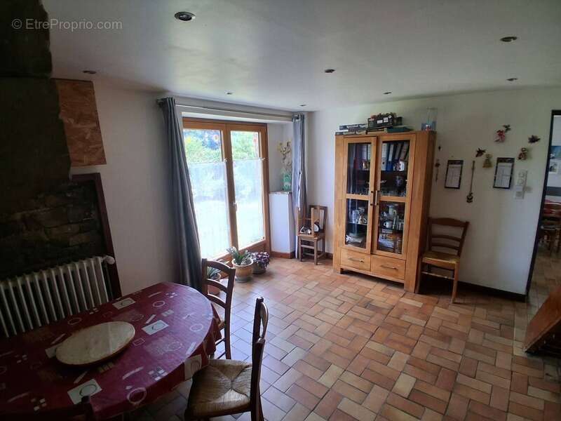 Maison à PLOMBIERES-LES-BAINS