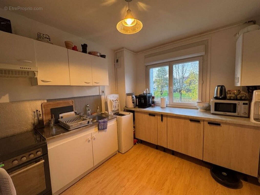 Appartement à SEZANNE