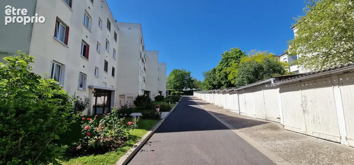 Appartement 4 Pièces - Box - Sans-vis-à-vis - photo 18