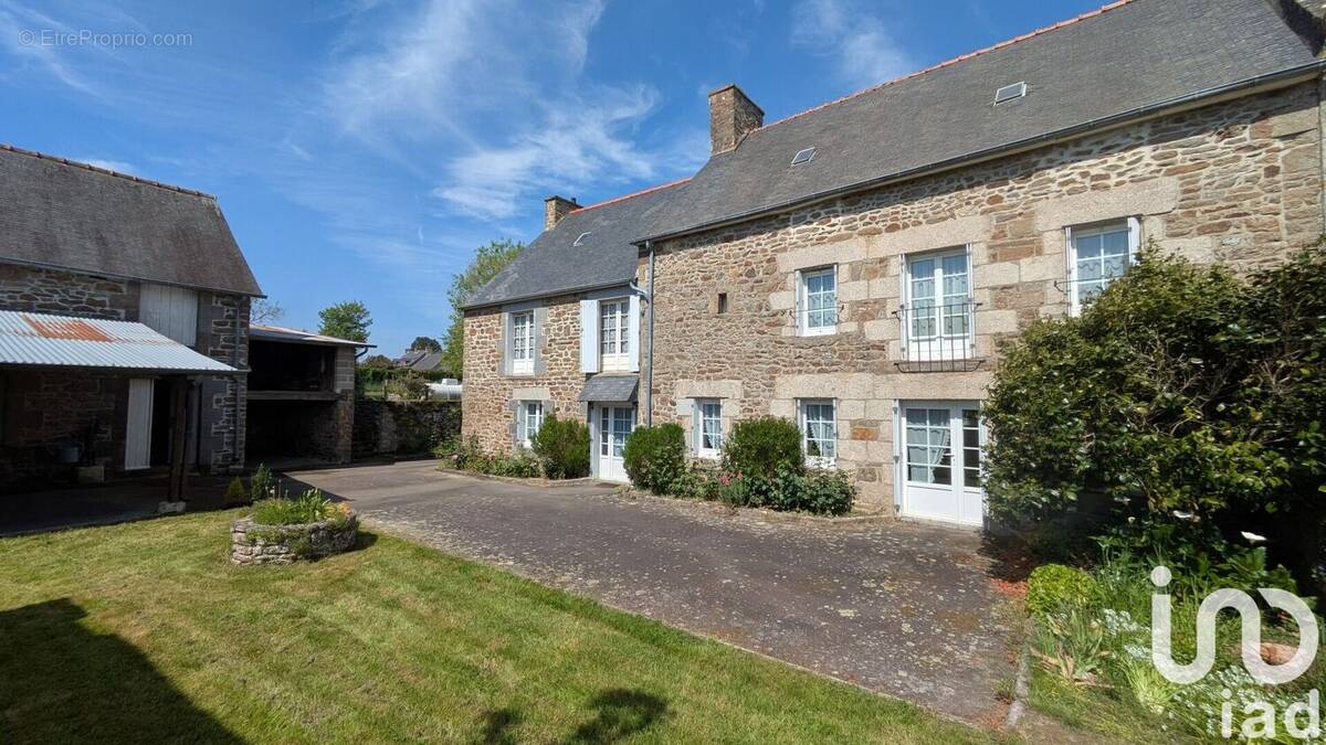 Photo 1 - Maison à LA VICOMTE-SUR-RANCE