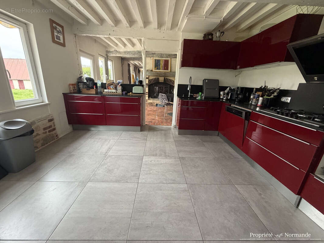 Maison à PONT-AUDEMER