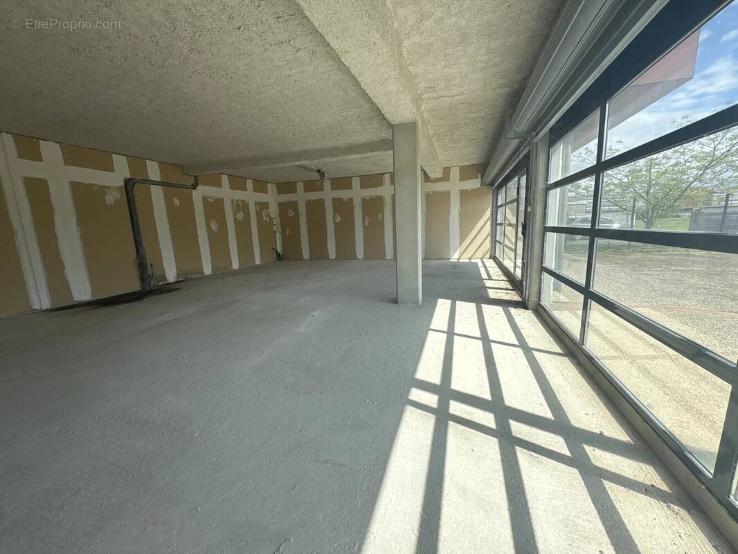 Commerce à LA SALVETAT-SAINT-GILLES