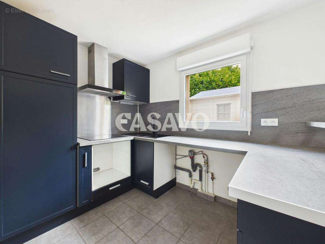 Vente Maison 4 pièces de 75m² - 69200 Vénissieux - photo 17