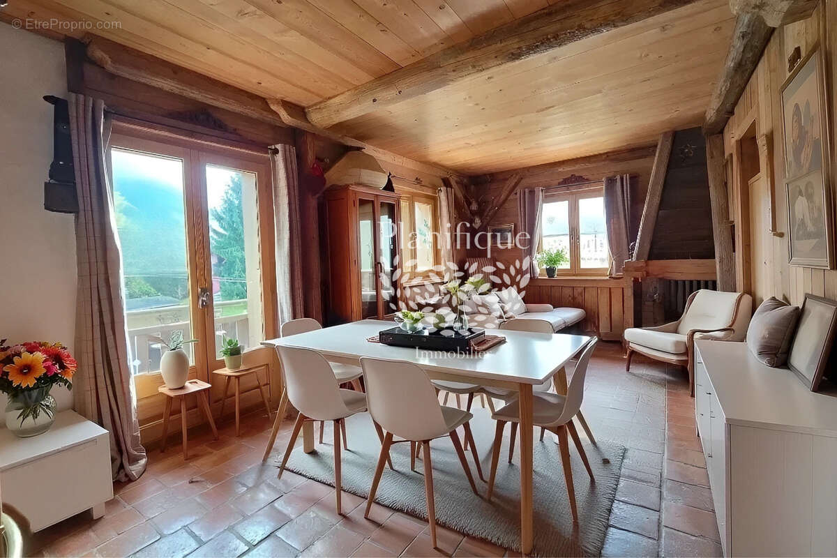 Appartement à MEGEVE