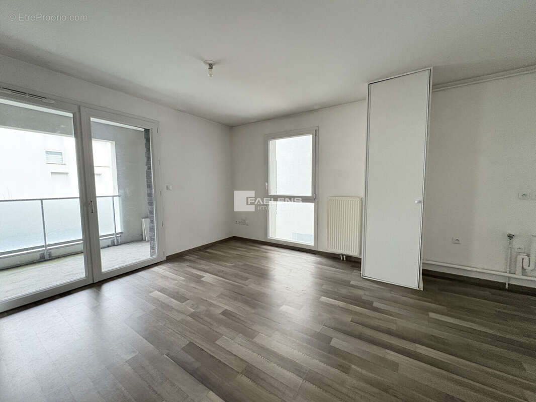 Appartement à FACHES-THUMESNIL