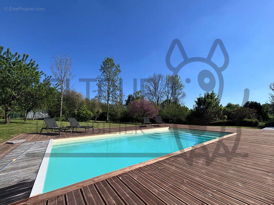 Maison à FAREMOUTIERS