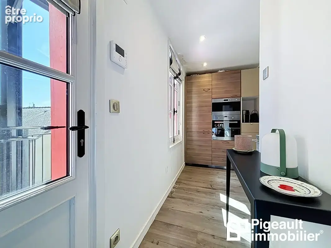 Appartement T3 à vendre - Rennes Centre ville - Terrasse - parfait état - 2 chambres - photo 8
