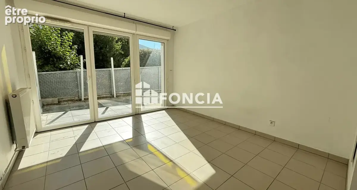 Appartement T2 avec grande terrasse - photo 5