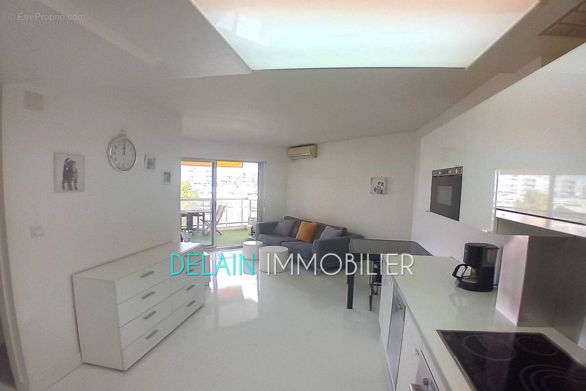 Appartement à CAGNES-SUR-MER