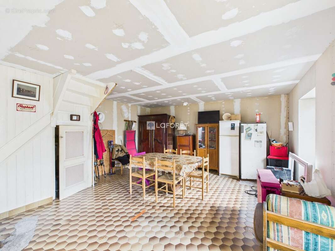 Maison à ILE-DE-SEIN