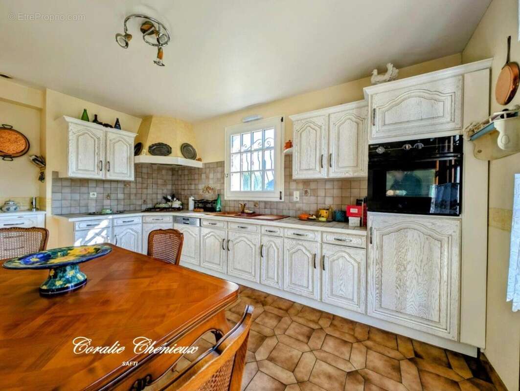 Photo 3 - Maison à SAIGNES